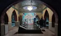 کلیپ/ مراسم اعزام کاروان «راهیان نور مجازی» در پاکدشت