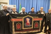 تصاویر/ برگزاری نشست مشترک «اجلاس نماز» و «شورای سیاست‌گذاری فعالیت‌های مهدوی» در ایلام
