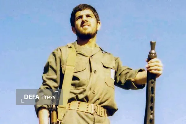 سپهبد شهید محمد پاکپور، فرمانده کل سپاه