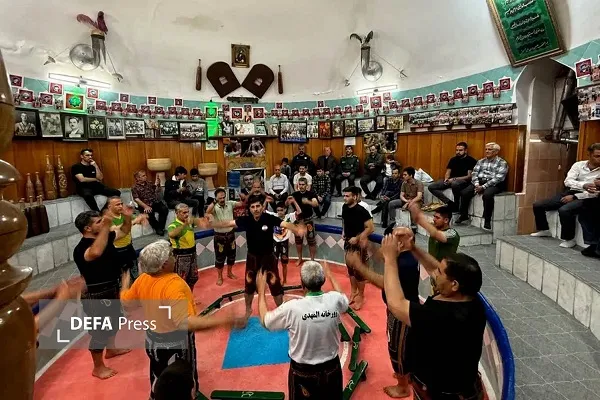 فتوتخانه موزه انقلاب اسلامی و مقاومت