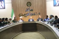 تصاویر/ برگزاری نشست هماهنگی بزرگداشت هفته دفاع مقدس درآذربایجان غربی