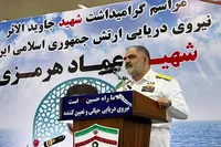 دریادار ایرانی: اجازه عبور دشمن از مرزهای آبی کشور را نخواهیم داد