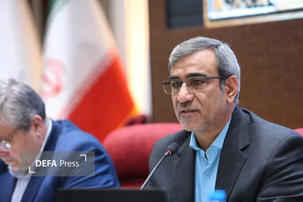 استاندار خراسان رضوی
