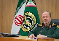 سردار ابن‌الرضا: ایران معادلات قدرت منطقه را تغییر داد
