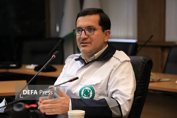 مدیر بحران شهرداری تهران مدیر بحران شهرداری تهران
