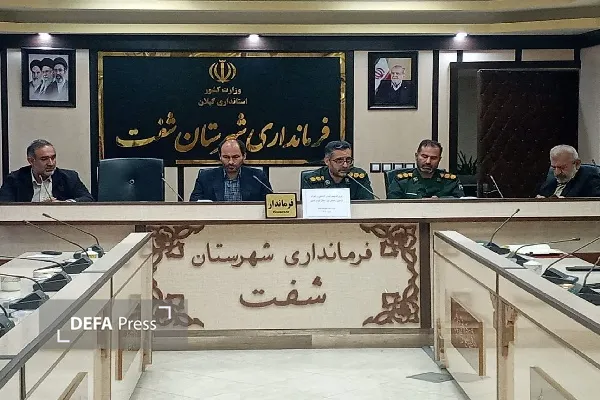 پروژه آبرسانی لاسک شفت همزمان با هفته دفاع مقدس به بهره‌برداری می‌رسد