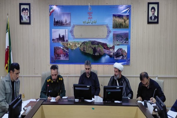 دستگاه‌های اجرایی برای برگزاری هرچه باشکوه‌تر تشییع رهبر شهید برنامه‌ریزی کنند