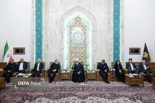 آیت‌الله مروی: درآمد‌های نهاد‌ها از حضور زائران در مشهد باید صرف زیرساخت‌های زیارت شود