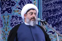 امام جمعه ساوجبلاغ: بازدارندگی ایران باید جلوتر از تهدیدات دشمن حرکت کند