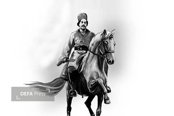 رئیسعلی دلواری دوباره به جنوب ایران برگشته است