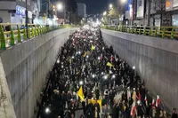 تصاویر/ چهل و سومین شب حماسه همبستگی ایلامی‌ها در خیابان