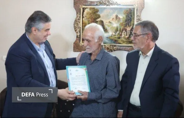 خانواده شهید خانواده شهید