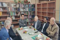مجمع خیرین شیراز الگوی ملی می‌شود