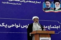حجت‌الاسلام‌ علیدادی‌سلیمانی: مدیران مدارس، معماران گنجینه‌های معنوی در آموزش و پرورش هستند