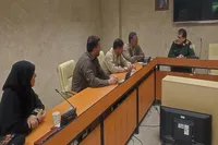 زنگ مقاومت همزمان با بازگشایی مدارس در همدان نواخته می‌شود