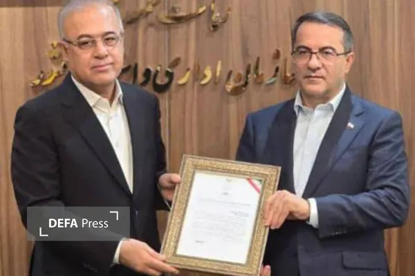 مهر تأیید ارزیابی ملی بر عملکرد هرمزگان؛ تقدیر رئیس‌جمهور از استاندار هرمزگان