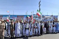 جان‌فدایان؛ سپر مردمی در برابر پروژه تجزیه دشمن در جنوب‌شرق کشور
