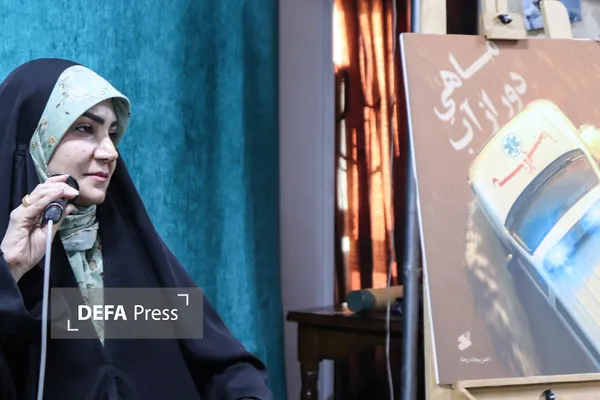 «ماهی دور از آب» تصویری از قهرمان جمعی ارائه می‌دهد