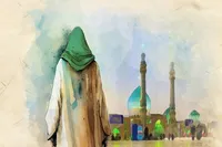 امید آخر دل‌های داغ‌دیده، بیا