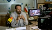فیلم/ گفت‌وگو با محمود رضا امینی فعال رسانه‌ایی