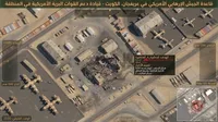 چگونه بزرگترین مرکز لجستیک ارتش تروریست آمریکا زیر ضربات موشکی نیرو‌های مسلح ایران له شد؟