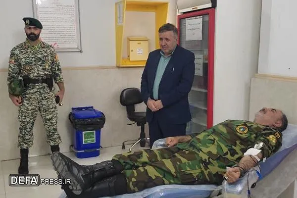 اهدا خون در خوزستان