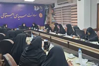 برگزاری پنجمین نشست کمیته زن و دفاع مقدس در خوزستان
