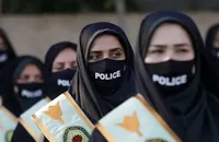 فیلم/ تبیین ماموریت‌ها و اقدامات یگان ویژه زنان