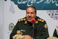 سرهنگ پاداش: دفاع مقدس، امتداد فرهنگ عاشورایی و رمز ماندگاری انقلاب است