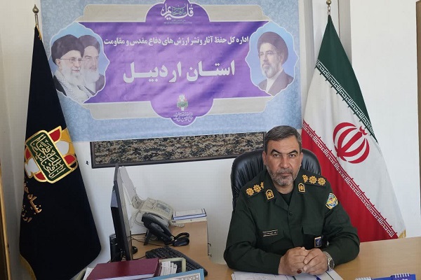 سرهنگ حبیب‌زاده:یادواره شهدای فصل بهار، تجدید عهدی است با آرمان‌های شهیدان؛ آرمان‌هایی که عزت و استقلال ایران اسلامی را تضمین کرده است
