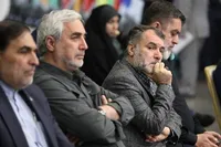 ده‌نمکی: امروز وقت حماسه‌سرایی در نبرد عاشورایی است