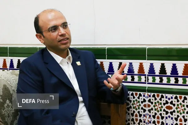 دفاع پرس یزد