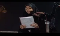 فیلم/ دلتنگی دخترِ شهید جنگ رمضان برای پدر آسمانی