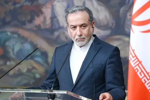 عراقچی