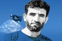 شهید حسن رضایی