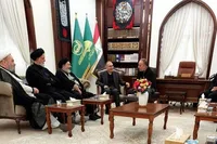 آمادگی بعثه مقام معظم رهبری برای اعزام روحانیان به سامرا