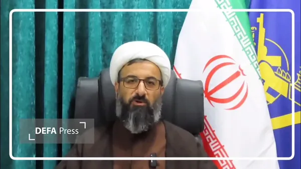 حجتالاسلام والمسلمین جلال زحمتکشان مسئول دفتر نمایندگی ولیفقیه در سپاه ناحیه زریندشت حجتالاسلام والمسلمین جلال زحمتکشان مسئول دفتر نمایندگی ولیفقیه در سپاه ناحیه زریندشت