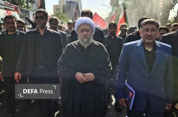 آملی لاریجانی