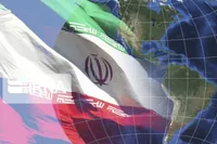 فیلم/ سیدحسن خمینی: بازدارندگی به لبخند نیست؛ باید بدانیم دستکش مخملی بازوان چدنی دارد