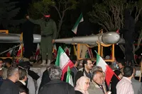 فیلم/ احساس غرور ملی کرجی‌ها از توانمندی دفاعی ایران