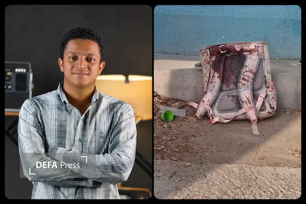 «کیف صورتی» چگونه به نماد مظلومیت دانش‌آموزان شهید میناب تبدیل شد؟