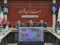 تأکید استاندار قزوین بر استقرار صنایع بر پایه طرح آمایش