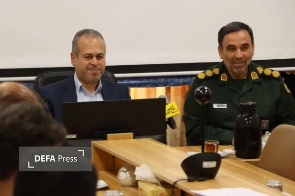 ستاد هفته دفاع مقدس خراسان شمالی