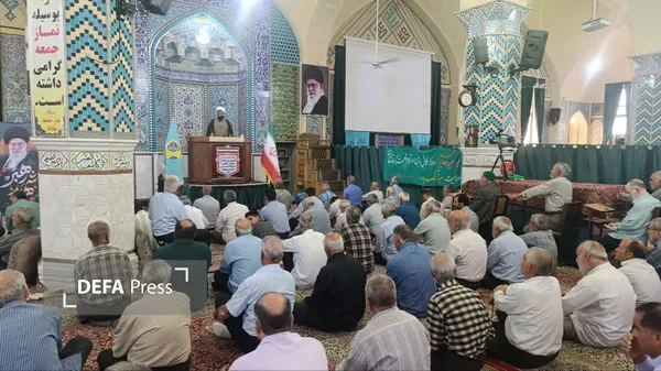 دفاع پرس یزد