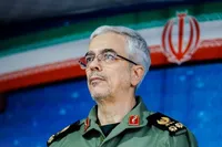 سرلشکر باقری: سپاه پناهگاه مستحکم مردم است