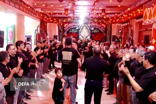 سوم امام حسین ع
