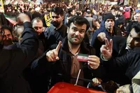 تصاویر/ تکرار حماسه ۱۲ فروردین در اردبیل