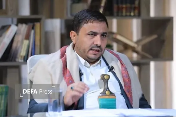 عضو دفتر سیاسی انصارالله عضو دفتر سیاسی انصارالله