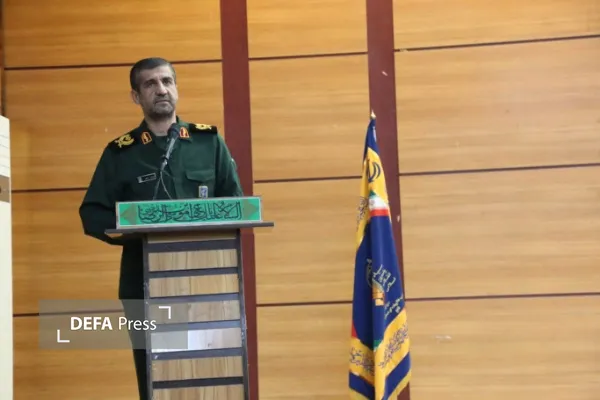 فرمانده تیپ ۴۸ فتح استان کهگیلویه و بویراحمد