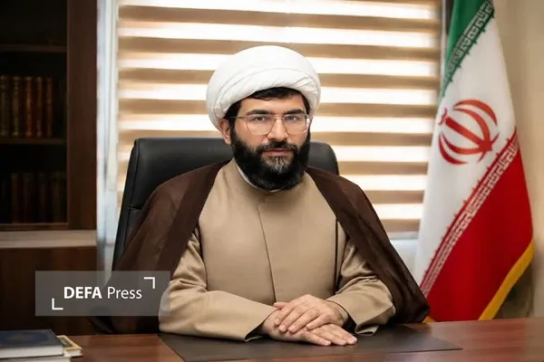 حجت‌الاسلام مرتضی همتی‌فر